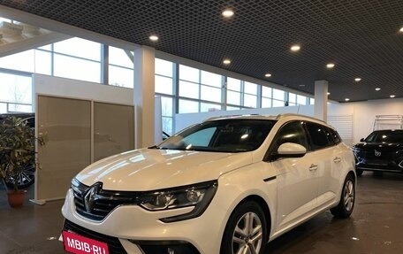 Renault Megane IV, 2019 год, 1 485 000 рублей, 7 фотография