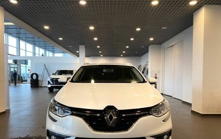 Renault Megane IV, 2019 год, 1 485 000 рублей, 8 фотография