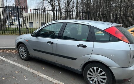 Ford Focus IV, 1999 год, 255 000 рублей, 2 фотография