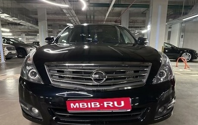 Nissan Teana, 2010 год, 1 300 000 рублей, 1 фотография