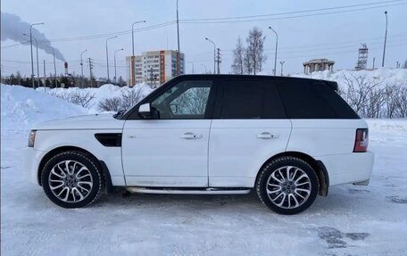 Land Rover Range Rover Sport I рестайлинг, 2011 год, 2 500 000 рублей, 1 фотография