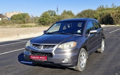 Acura RDX III, 2007 год, 800 000 рублей, 1 фотография