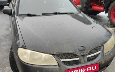 Nissan Almera, 2004 год, 398 000 рублей, 1 фотография