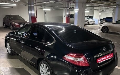 Nissan Teana, 2010 год, 1 300 000 рублей, 11 фотография