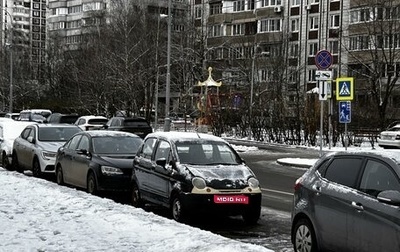 Daewoo Matiz I, 2007 год, 125 000 рублей, 1 фотография