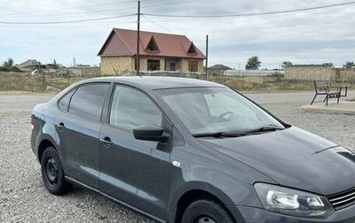 Volkswagen Polo VI (EU Market), 2011 год, 635 000 рублей, 1 фотография