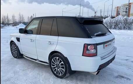 Land Rover Range Rover Sport I рестайлинг, 2011 год, 2 500 000 рублей, 2 фотография