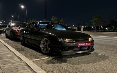 Nissan Silvia VII, 1999 год, 6 000 000 рублей, 1 фотография