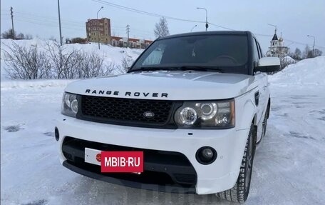 Land Rover Range Rover Sport I рестайлинг, 2011 год, 2 500 000 рублей, 5 фотография