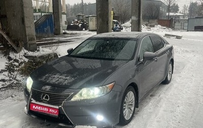 Lexus ES VII, 2013 год, 2 500 000 рублей, 1 фотография