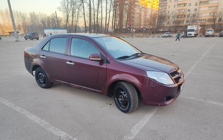 Geely MK I рестайлинг, 2012 год, 123 000 рублей, 3 фотография