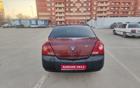 Geely MK I рестайлинг, 2012 год, 123 000 рублей, 8 фотография