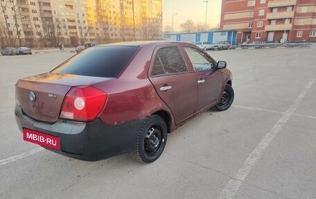 Geely MK I рестайлинг, 2012 год, 123 000 рублей, 2 фотография