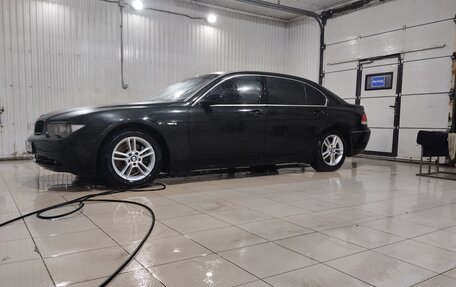 BMW 7 серия, 2004 год, 799 000 рублей, 5 фотография