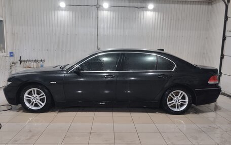 BMW 7 серия, 2004 год, 799 000 рублей, 6 фотография