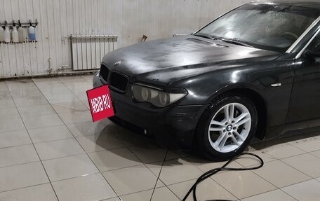 BMW 7 серия, 2004 год, 799 000 рублей, 4 фотография