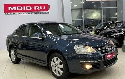 Volkswagen Jetta VI, 2007 год, 787 000 рублей, 1 фотография