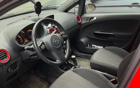 Opel Corsa D, 2013 год, 750 000 рублей, 6 фотография