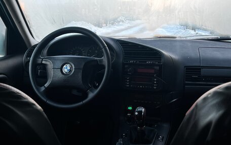 BMW 3 серия, 1997 год, 380 000 рублей, 7 фотография