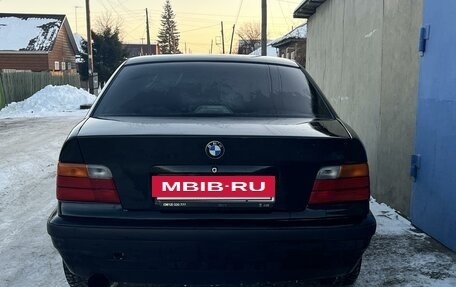 BMW 3 серия, 1997 год, 380 000 рублей, 3 фотография