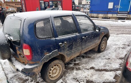 Chevrolet Niva I рестайлинг, 2008 год, 200 000 рублей, 3 фотография