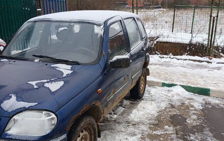 Chevrolet Niva I рестайлинг, 2008 год, 200 000 рублей, 10 фотография