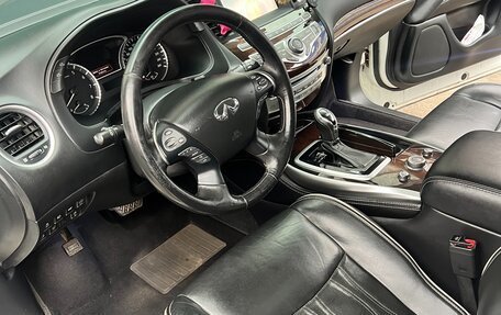 Infiniti QX60 I рестайлинг, 2018 год, 4 400 000 рублей, 5 фотография