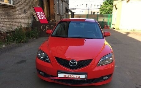 Mazda 3, 2008 год, 500 000 рублей, 3 фотография