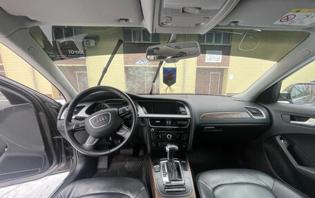 Audi A4, 2015 год, 1 600 000 рублей, 9 фотография