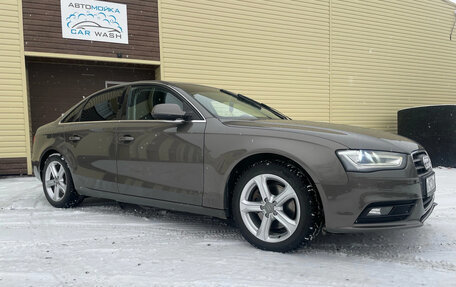 Audi A4, 2015 год, 1 600 000 рублей, 12 фотография