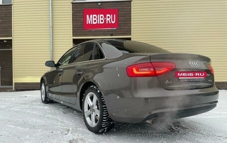 Audi A4, 2015 год, 1 600 000 рублей, 2 фотография