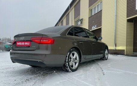 Audi A4, 2015 год, 1 600 000 рублей, 4 фотография