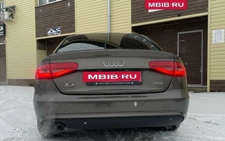 Audi A4, 2015 год, 1 600 000 рублей, 3 фотография