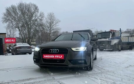 Audi A4, 2015 год, 1 600 000 рублей, 6 фотография