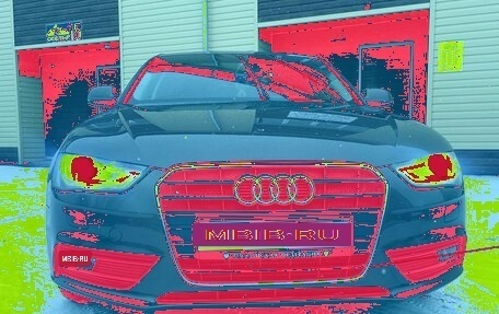 Audi A4, 2015 год, 1 600 000 рублей, 13 фотография