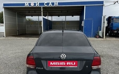 Volkswagen Polo VI (EU Market), 2011 год, 635 000 рублей, 2 фотография