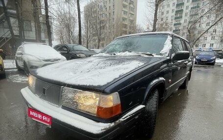 Volvo 940, 1996 год, 500 000 рублей, 2 фотография