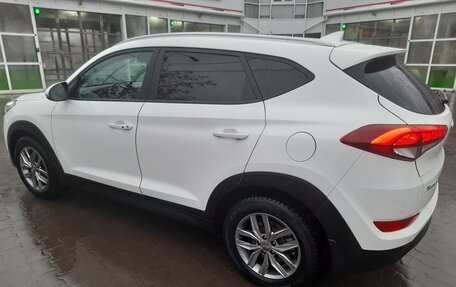 Hyundai Tucson III, 2015 год, 2 200 000 рублей, 11 фотография