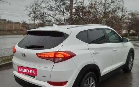 Hyundai Tucson III, 2015 год, 2 200 000 рублей, 12 фотография