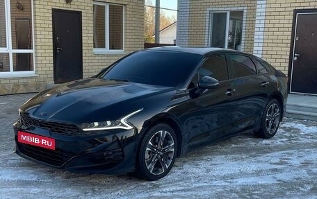 KIA K5, 2021 год, 3 390 000 рублей, 5 фотография