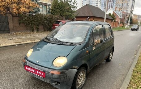 Daewoo Matiz I, 2002 год, 79 000 рублей, 5 фотография