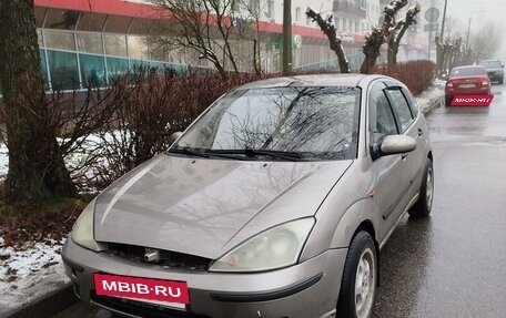 Ford Focus IV, 2003 год, 200 000 рублей, 7 фотография