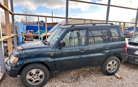 Mitsubishi Pajero Pinin, 2003 год, 395 000 рублей, 2 фотография