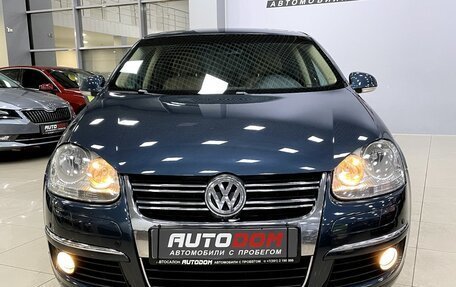 Volkswagen Jetta VI, 2007 год, 787 000 рублей, 3 фотография