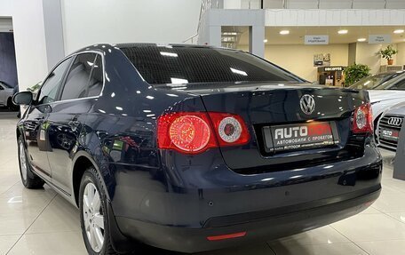 Volkswagen Jetta VI, 2007 год, 787 000 рублей, 7 фотография