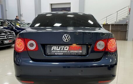 Volkswagen Jetta VI, 2007 год, 787 000 рублей, 8 фотография