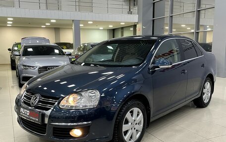 Volkswagen Jetta VI, 2007 год, 787 000 рублей, 5 фотография