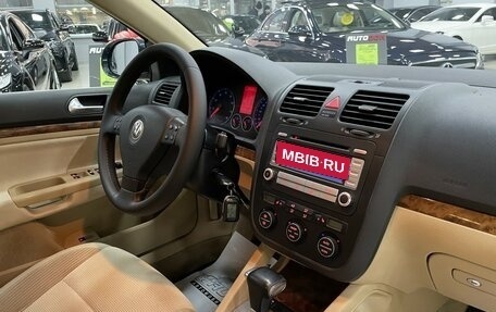 Volkswagen Jetta VI, 2007 год, 787 000 рублей, 19 фотография