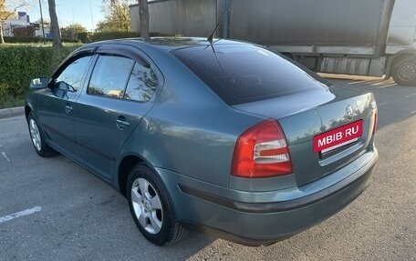 Skoda Octavia, 2005 год, 820 000 рублей, 13 фотография