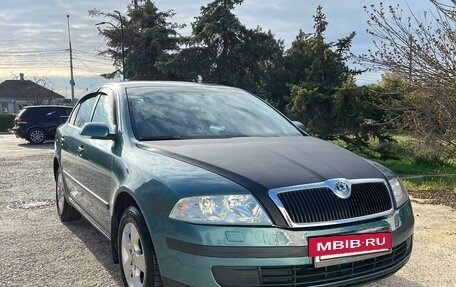 Skoda Octavia, 2005 год, 820 000 рублей, 2 фотография